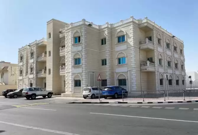 Residencial Listo Propiedad 2 dormitorios U / F Apartamento  alquiler en al-sad , Doha #15063 - 1  image 